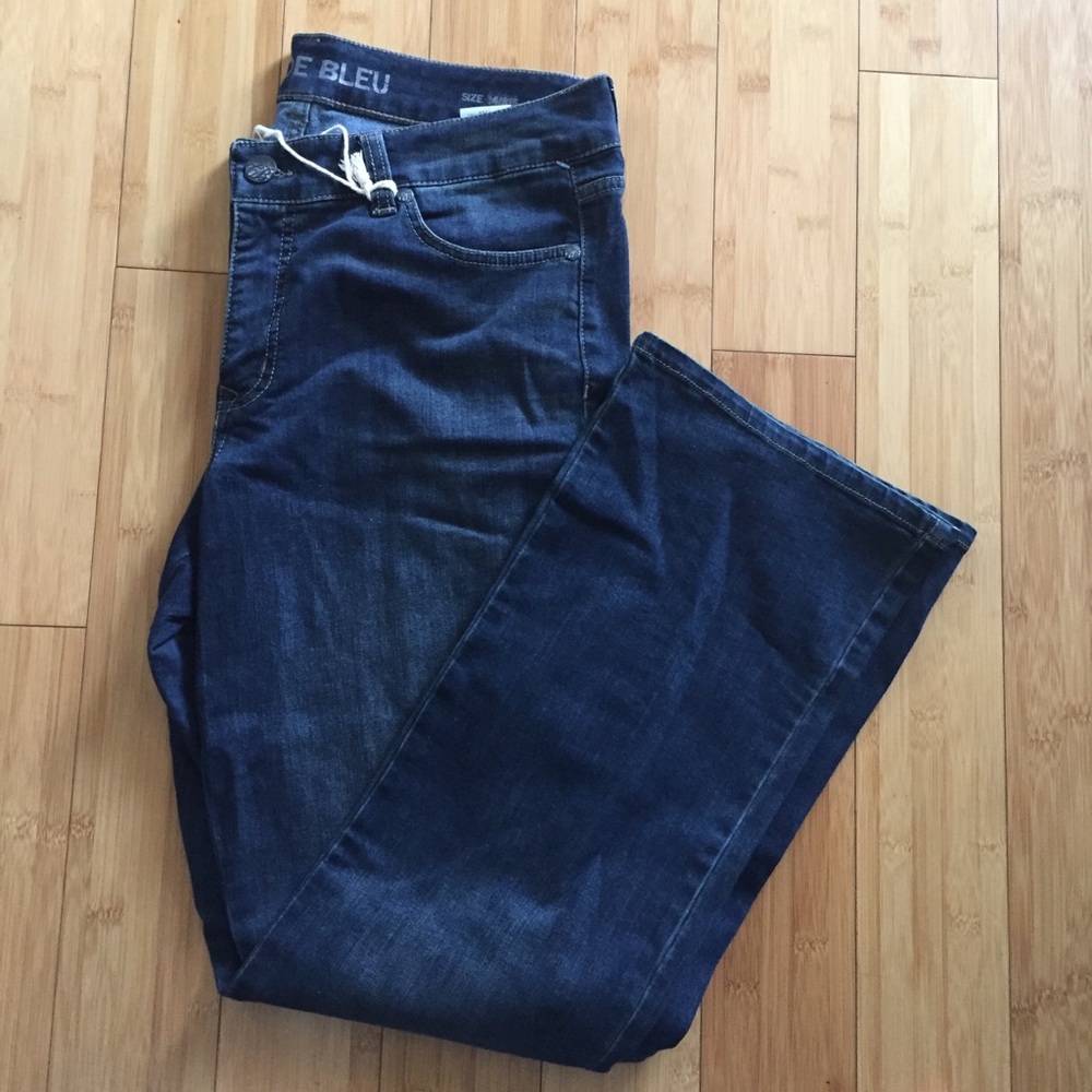 Code Bleu bootcut Denim Jeans